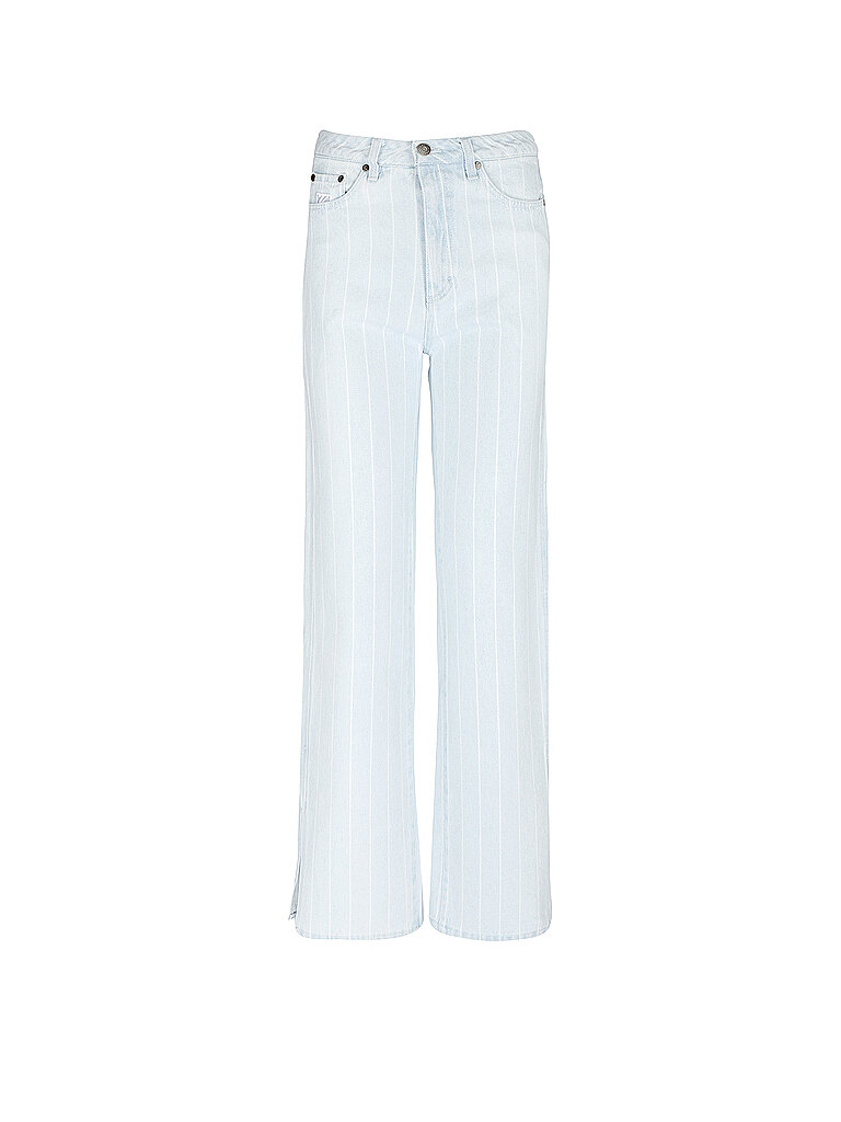 KARL KANI Jeans Boyfriend  blau | XS